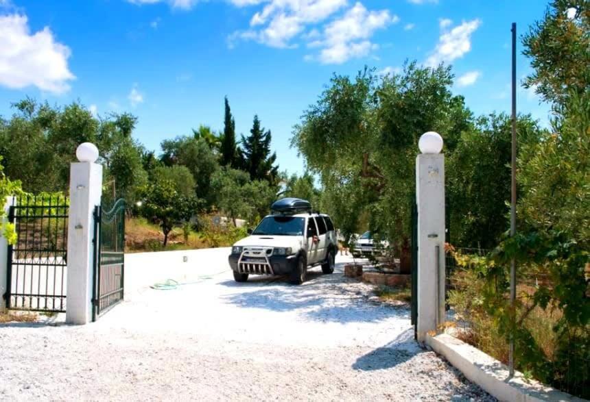 Thasos Seaside Serenity - Seaview & Garden Nests Lejlighed Astris Eksteriør billede